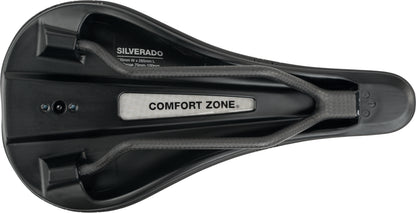 Sillín WTB SILVERADO Narrow 135mm Raíles Acero