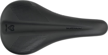 Sillín WTB SILVERADO Narrow 135mm Raíles Acero