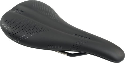 Sillín WTB SILVERADO Narrow 135mm Raíles Titanio