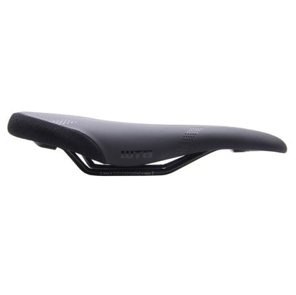 Sillín WTB SILVERADO FUSION FORM Medium 142mm Raíles Acero