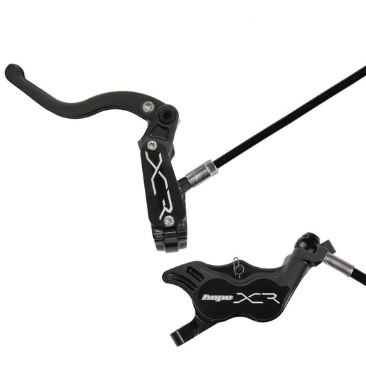 Freno delantero HOPE XCR PRO E4 PM Negro