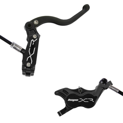 Freno Trasero HOPE XCR PRO E4 PM Negro
