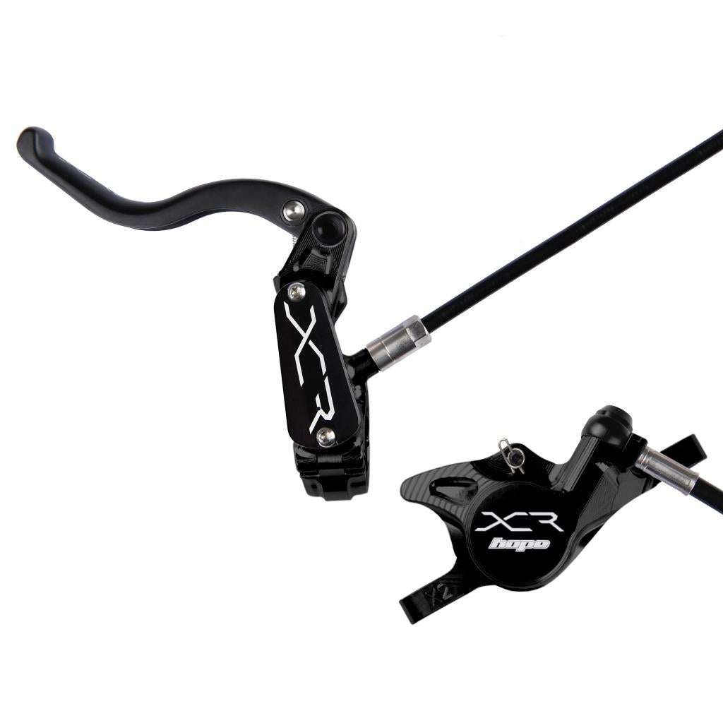 Freno delantero HOPE XCR PRO X2 PM Negro