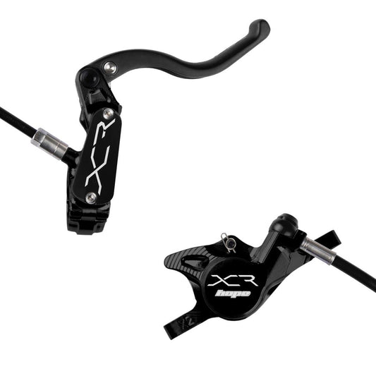 Freno trasero HOPE XCR PRO X2 PM Negro