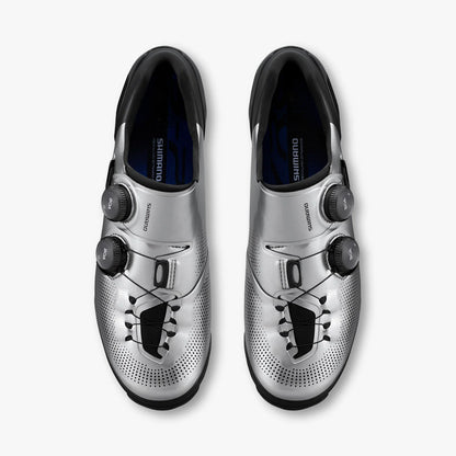 Zapatillas VTT SHIMANO XTR XC903S S-PHYRE Plateado - Edición Limitada