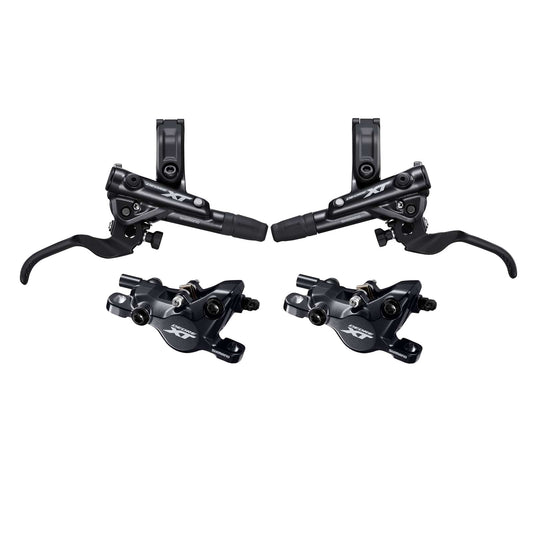 Par de frenos SHIMANO XT M8100 J-KIT