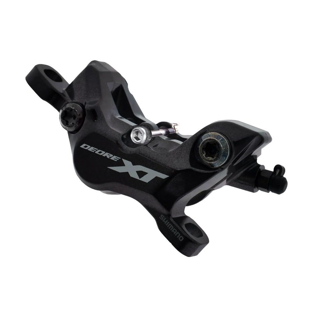 Freno trasero SHIMANO XT M8120 4 Pistones J-Kit Pastillas estandar