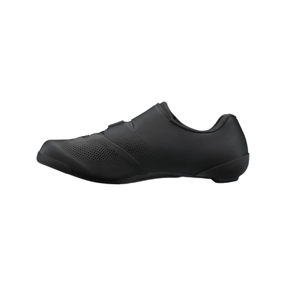 Zapatillas de Carretera SHIMANO RC703 Mujer Negro