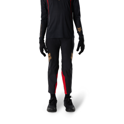 Pantalón FOX FLEXAIR GOLDSTONE SE júnior negro - vista 3