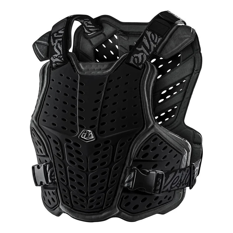 TROY LEE DESIGNS ROCKFIGHT Chaleco de protección Junior Negro