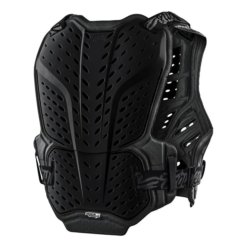 TROY LEE DESIGNS ROCKFIGHT Chaleco de protección Junior Negro