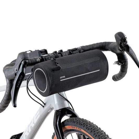 Bolsa de manillar ZEFAL Z-ADVENTURE AERO F2 2.5L Negra