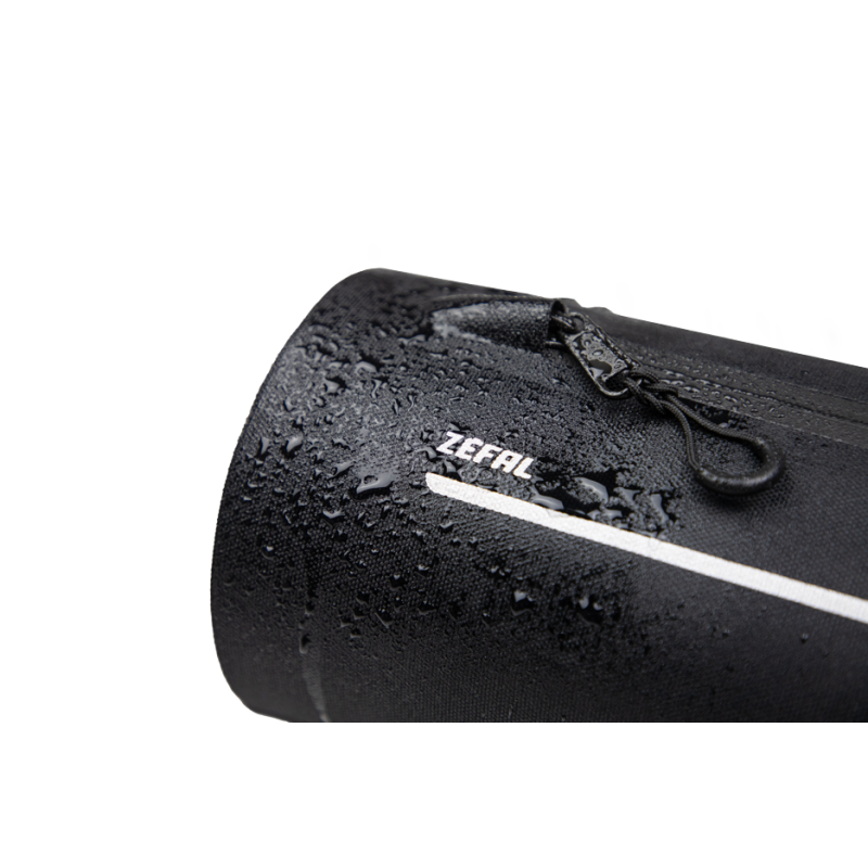 Bolsa de manillar ZEFAL Z-ADVENTURE AERO F2 2.5L Negra