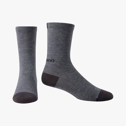 Calcetines SHIMANO PERFORMANCE Wool Gris