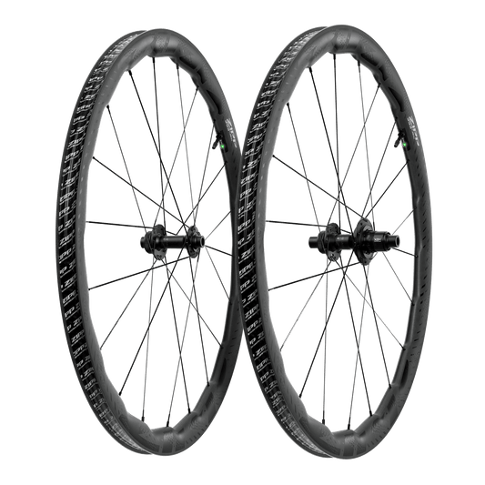 Par de ruedas ZIPP 353 NSW DISC Tubeless Ready (Center Lock)