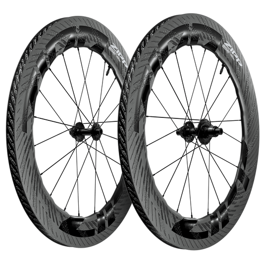 Par de ruedas ZIPP 858 NSW DISC Tubeless Ready (Center Lock)