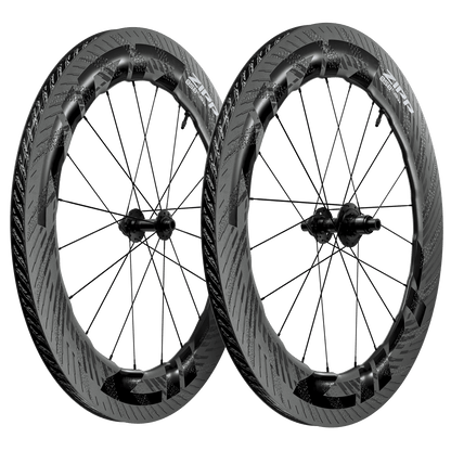 Par de Ruedas ZIPP 858 NSW DISC Tubeless Ready (Center Lock)