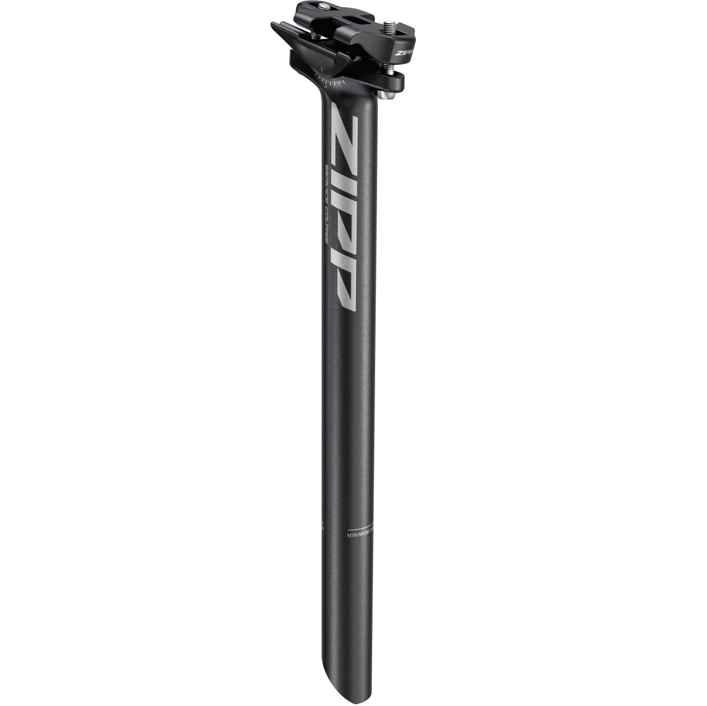 Tija de sillín ZIPP SERVICE COURSE, recta