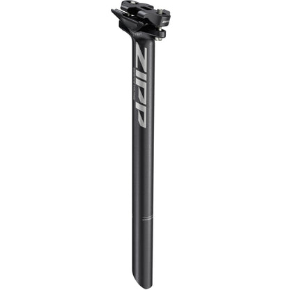 Tija de Sillín ZIPP SERVICE COURSE Recta Negro
