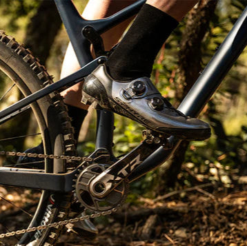 Zapatillas MTB SHIMANO XTR XC903S S-PHYRE Plateadas - Edición Limitada