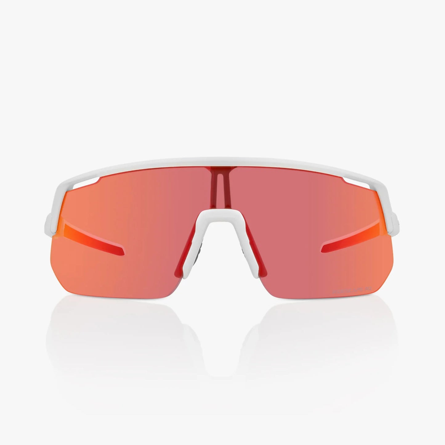Gafas de carretera SHIMANO TECHNIUM L CE-TCNL2 Blanco Mate Ridescape