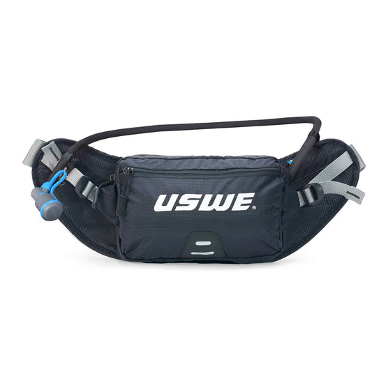 USWE ZULO WINTER 2 L Bolsa Banana Negra