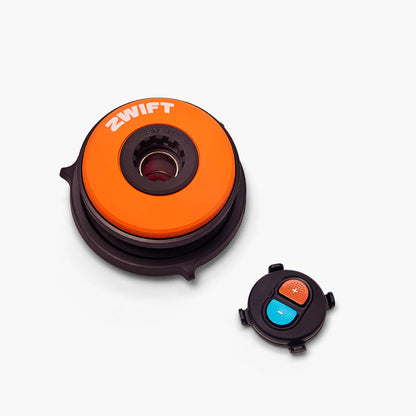 Zwift Cog y mando Click de esta versión